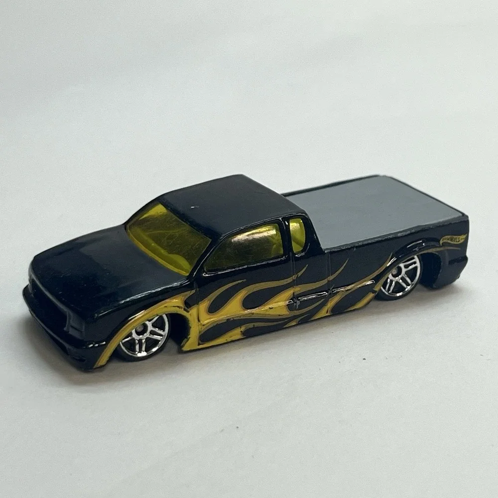 Hot Wheels real life